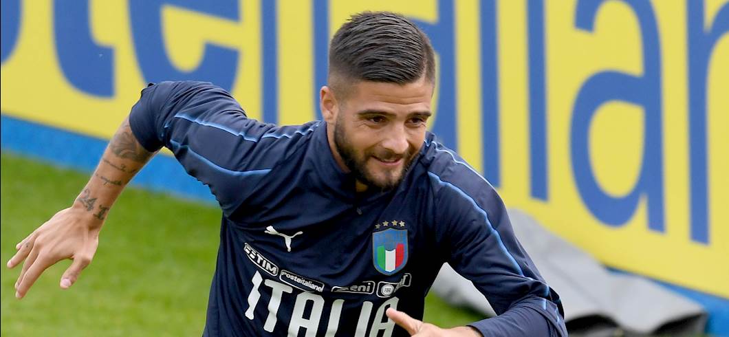 Copertina: De Laurentiis, stoccata a Ventura: "E' inutile convocare Insigne e poi non farlo giocare"