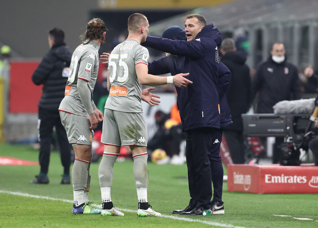 Ostigard (Getty Images)