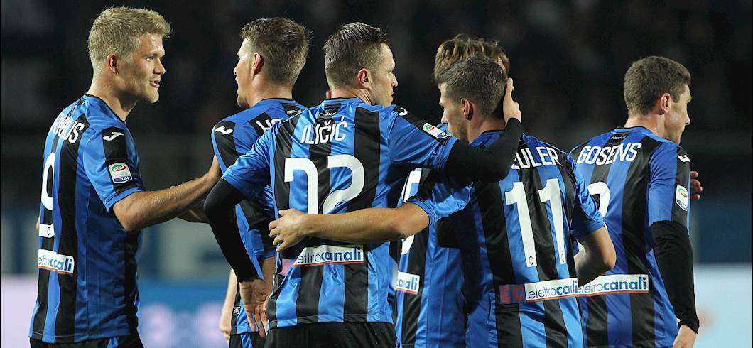 Copertina: Il Verona dura solo un tempo e l'Atalanta ne approfitta: all'Atleti Azzurri d'Italia la Dea vince 3-0