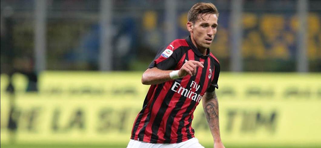 Copertina: Milan, ottima notizia per Gattuso: Lucas Biglia torna in gruppo