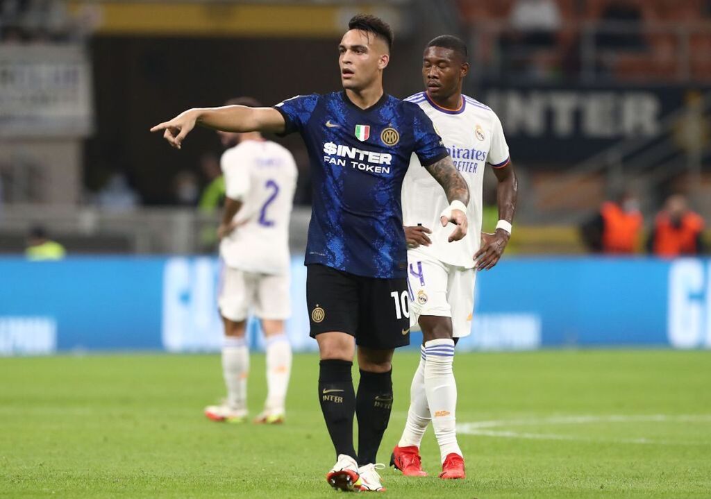 Sheriff-Inter, la probabile formazione nerazzurra e dove vederla in TV (Getty Images)