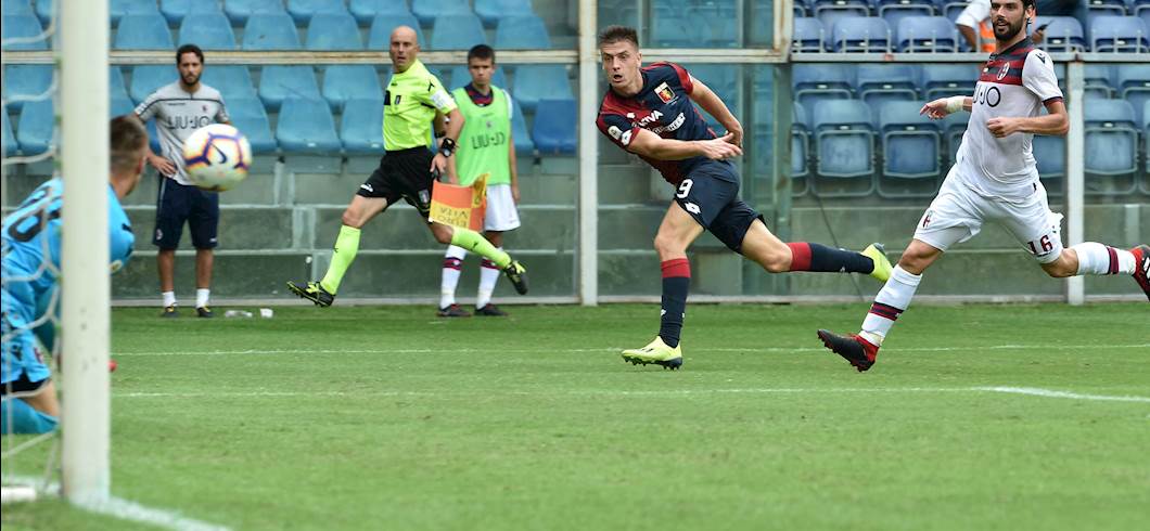 Copertina: Piatek scuote il fantacalcio: un gol ogni 41' stagionali. E i suoi fantallenatori lo ringraziano su instagram