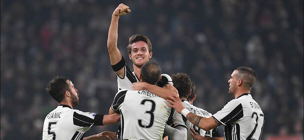 Copertina: Riparte col tris la Vecchia Signora: Atalanta k.o. allo Juventus Stadium, superlativo Mario Mandzukic