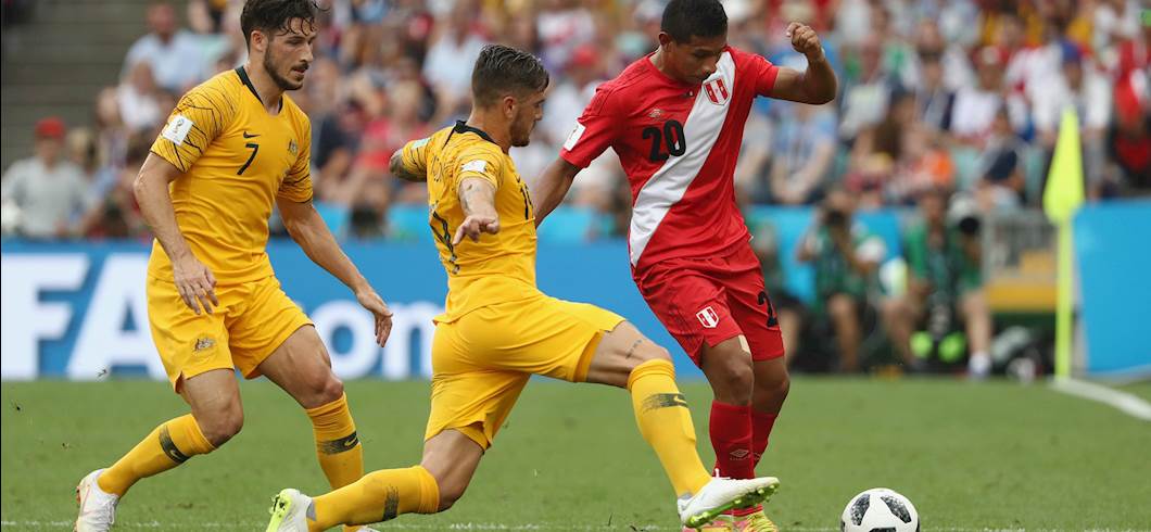 Copertina: Voti Fantamondiale, Australia-Perù 0-2: cronaca e tabellino per il Fantacalcio 