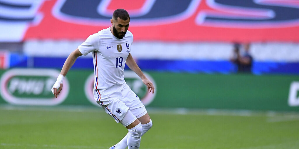 Le formazioni ufficiali di Ungheria-Francia (Getty Images)