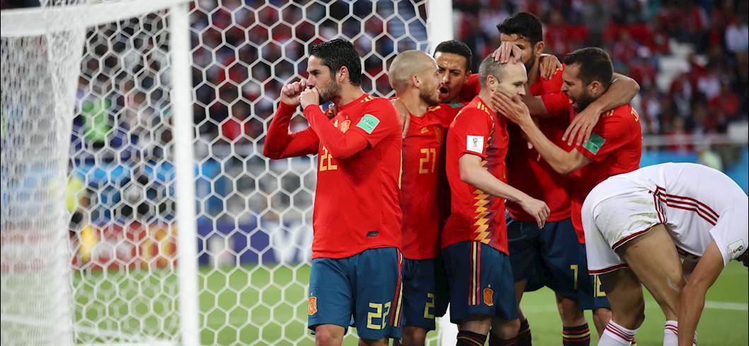 Copertina: Voti Fantamondiale, Spagna-Marocco 2-2: cronaca e tabellino per il Fantacalcio