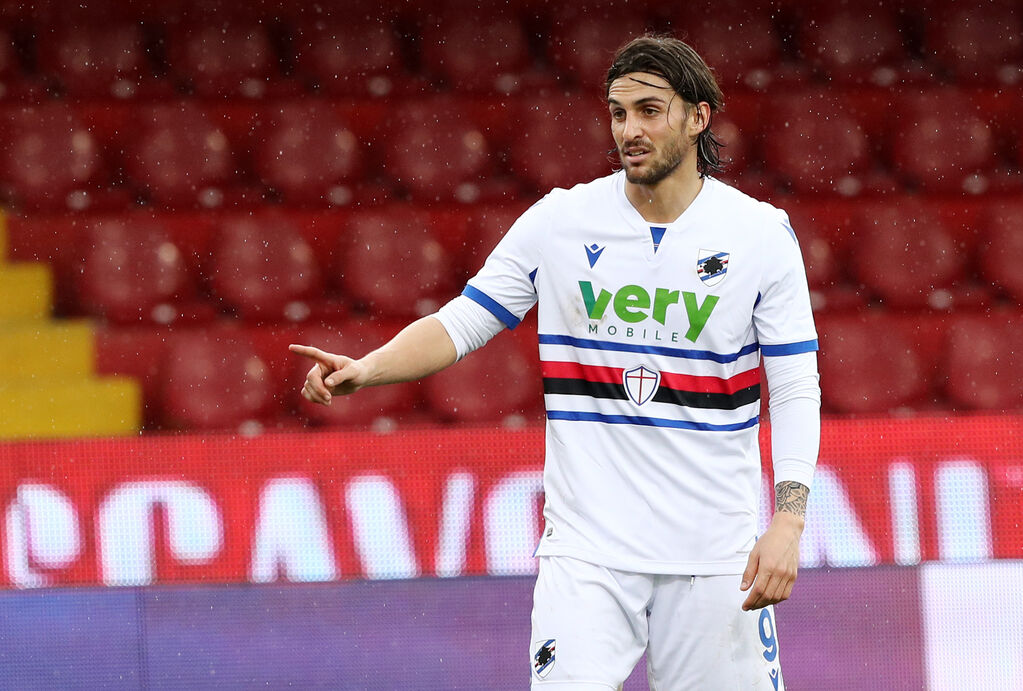 Infortunio Torregrossa (Getty Images)