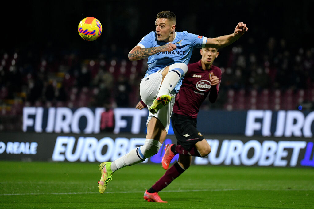 Milinkovic-Savic (Getty)