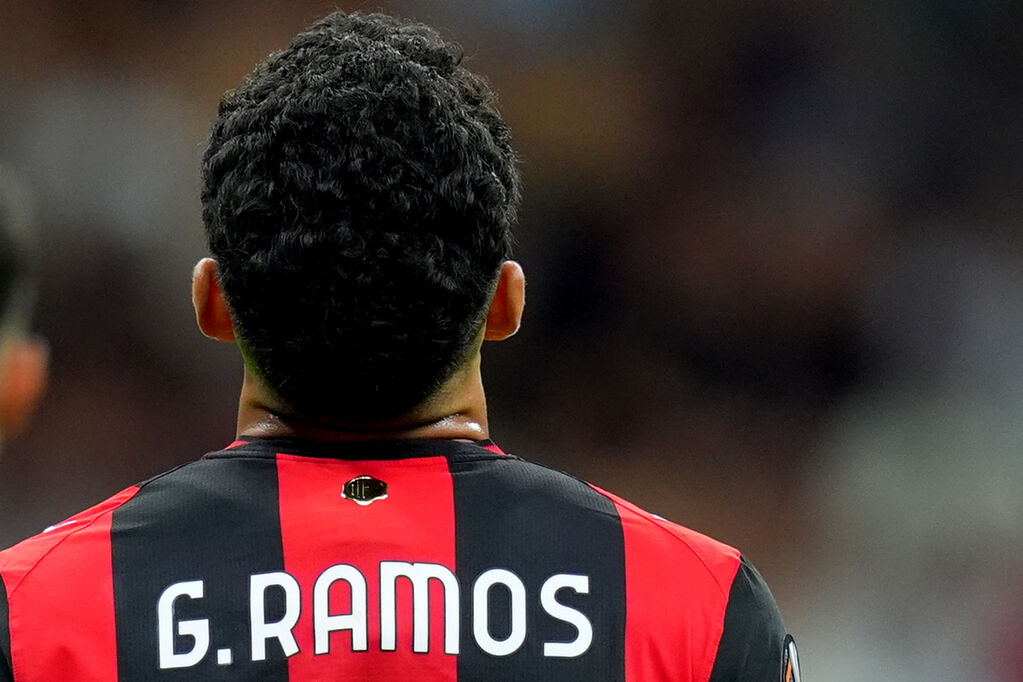 Gonçalo Ramos (©LaPresse)
