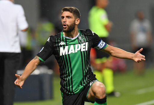 Berardi di nuovo ko (Getty Images)