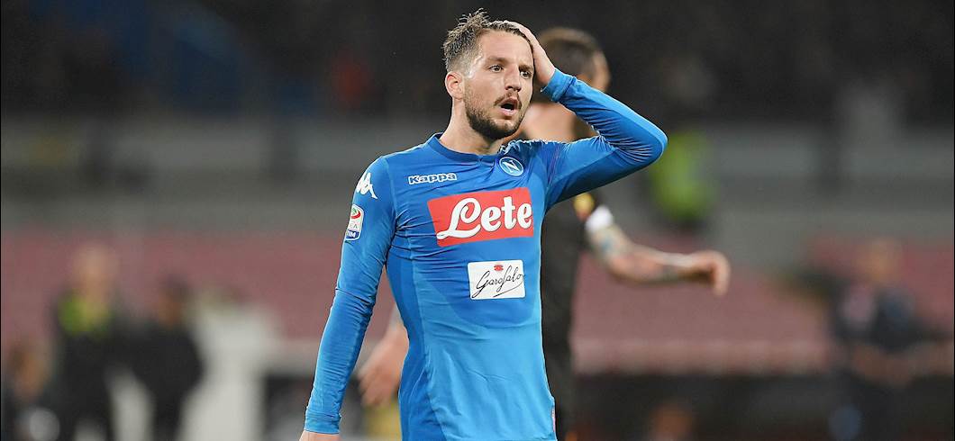 Copertina: Fantacalcio, come giudicare la stagione di Mertens? Il confronto con lo scorso anno