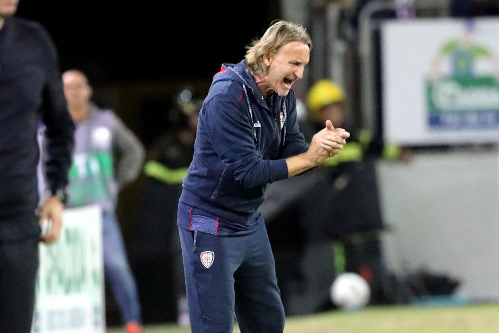 Cagliari e Davide Nicola verso l'addio: Pisacane e Juric in pole (Getty Images)