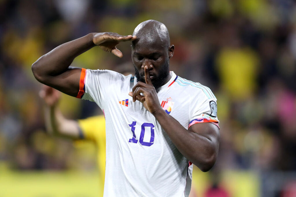 Ritorno Lukaku, fischietti vietati a San Siro (Getty Images)