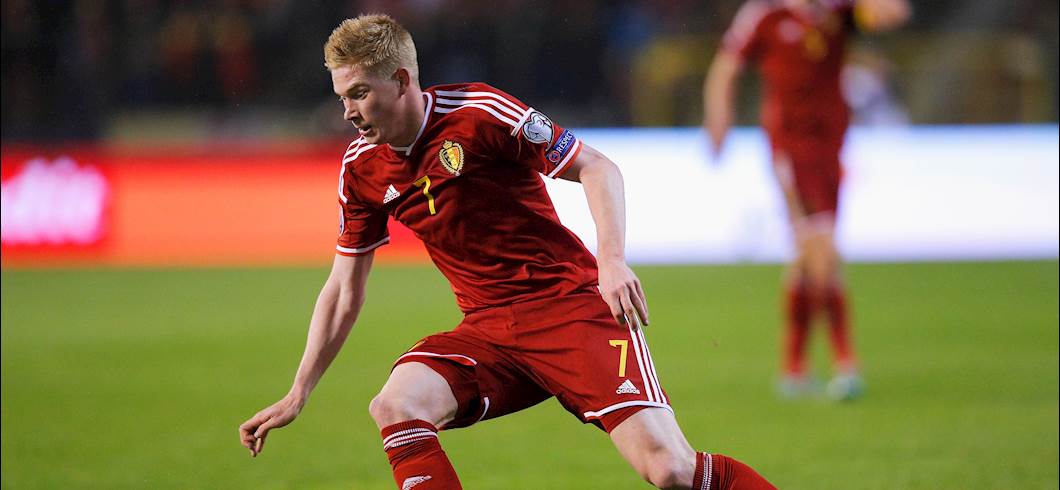 Copertina: De Bruyne teme l'Italia: "Hanno una grande tradizione, saranno un avversario molto duro"