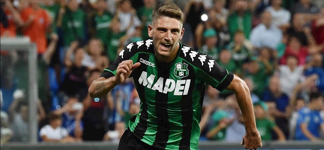 Copertina: Ad Sassuolo, nuove speranze su Berardi: "Il peggio è alle spalle. Entro due o tre settimane sarà recuperato"