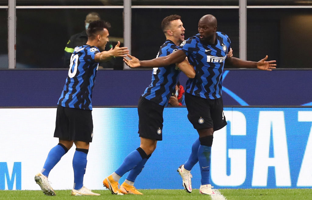 Perisic (Getty)