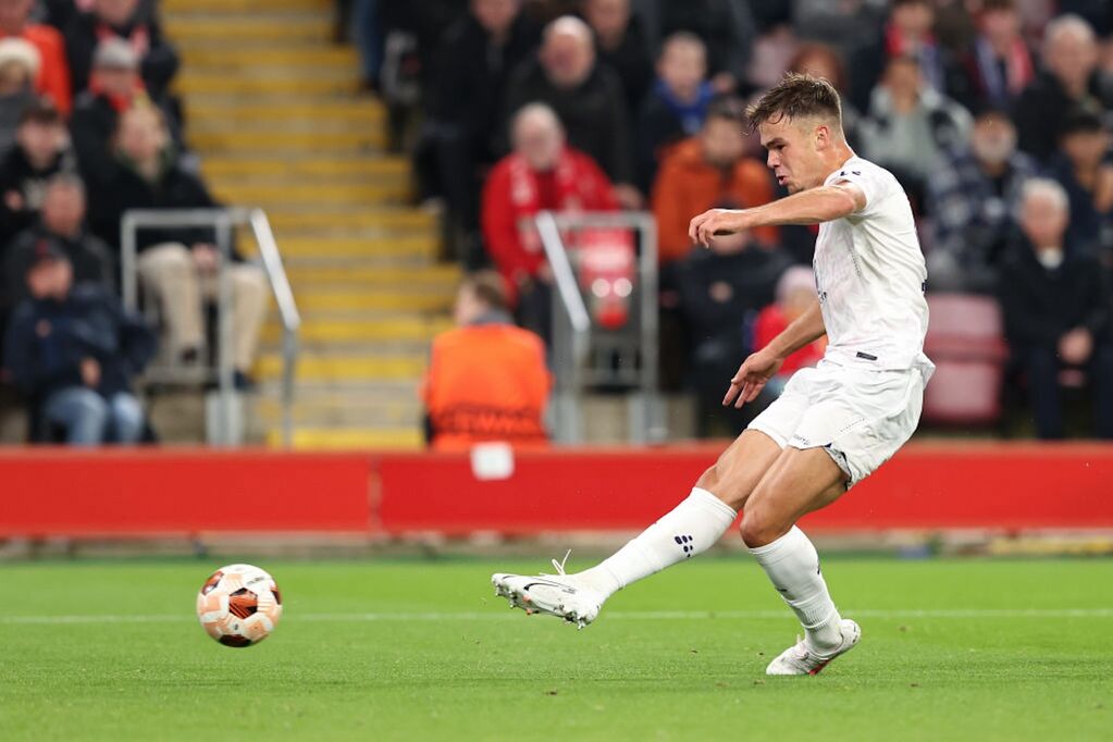 UFFICIALE - Dallinga è un nuovo giocatore del Bologna (Getty Images)