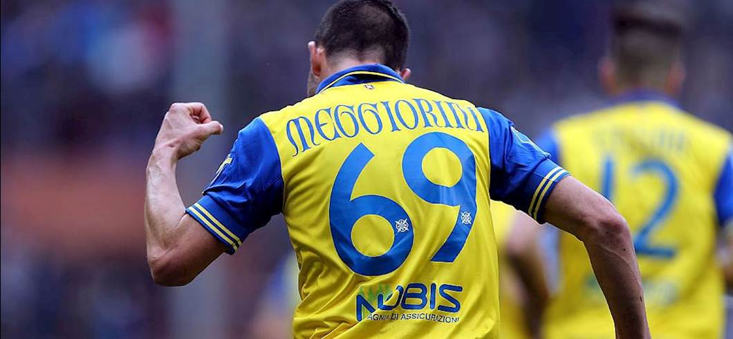 Copertina: Meggiorini-Inglese, e il Chievo se ne va: Pescara battuto 2-0