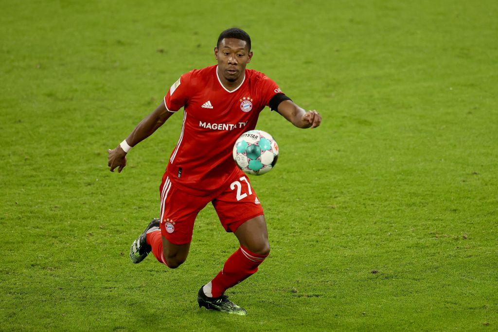 Alaba (Getty)