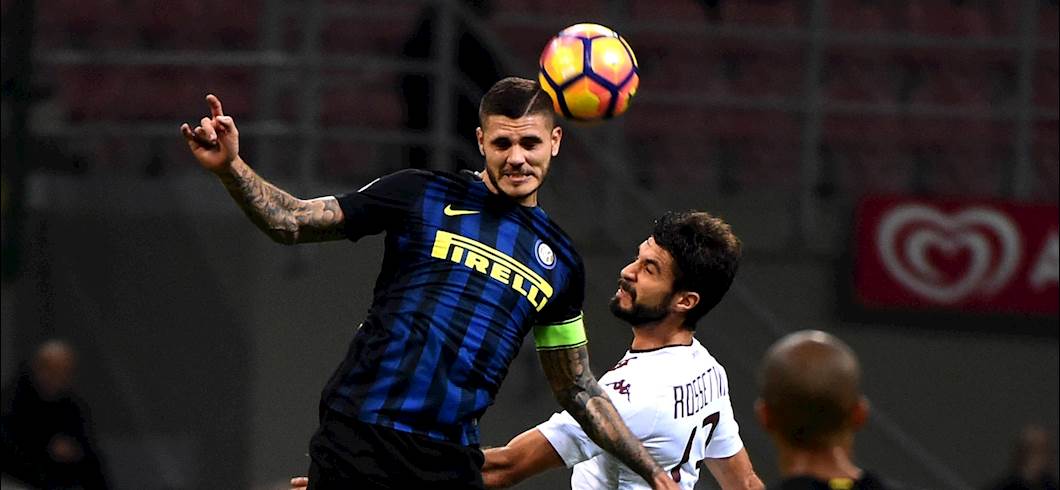 Copertina: Icardi salva De Boer: contro l'Inter al Torino non basta Belotti