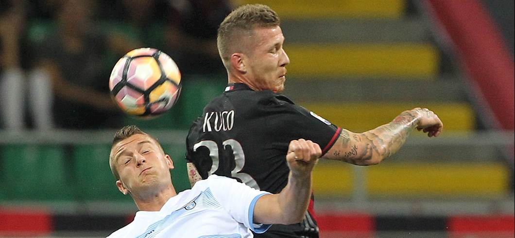 Copertina: Parma, Kucka si presenta: "Vi spiego il mio ruolo e il perchè sulla maglia c'è scritto Kuco"