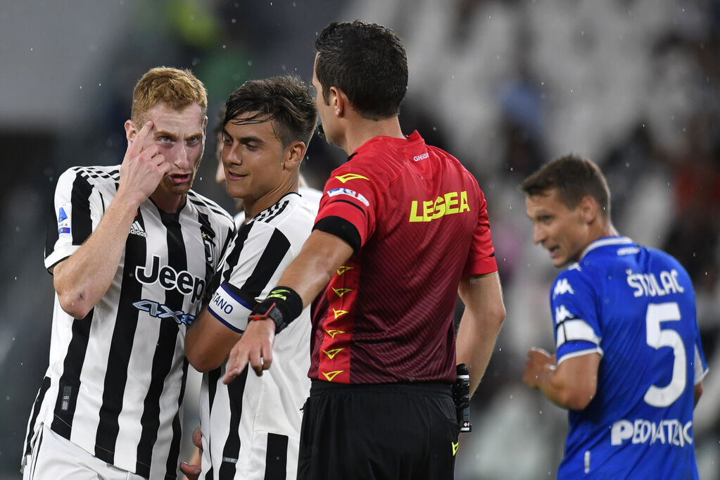 Dybala (Getty Images)