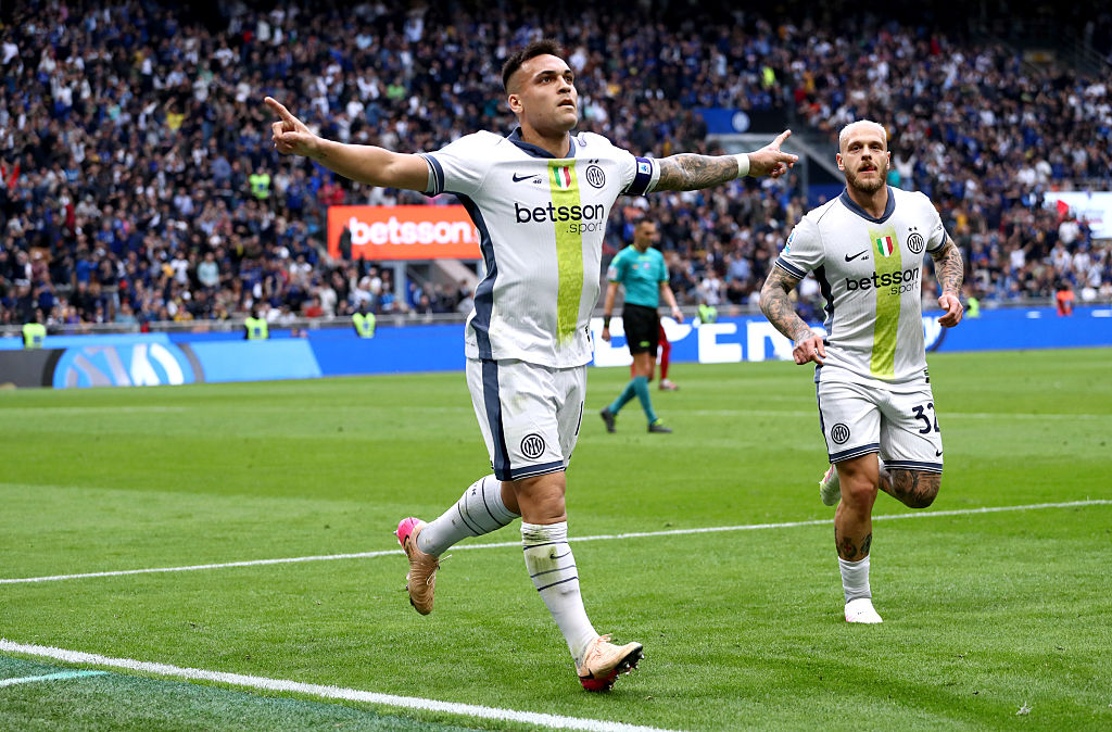 Lautaro Martinez (Getty Images)