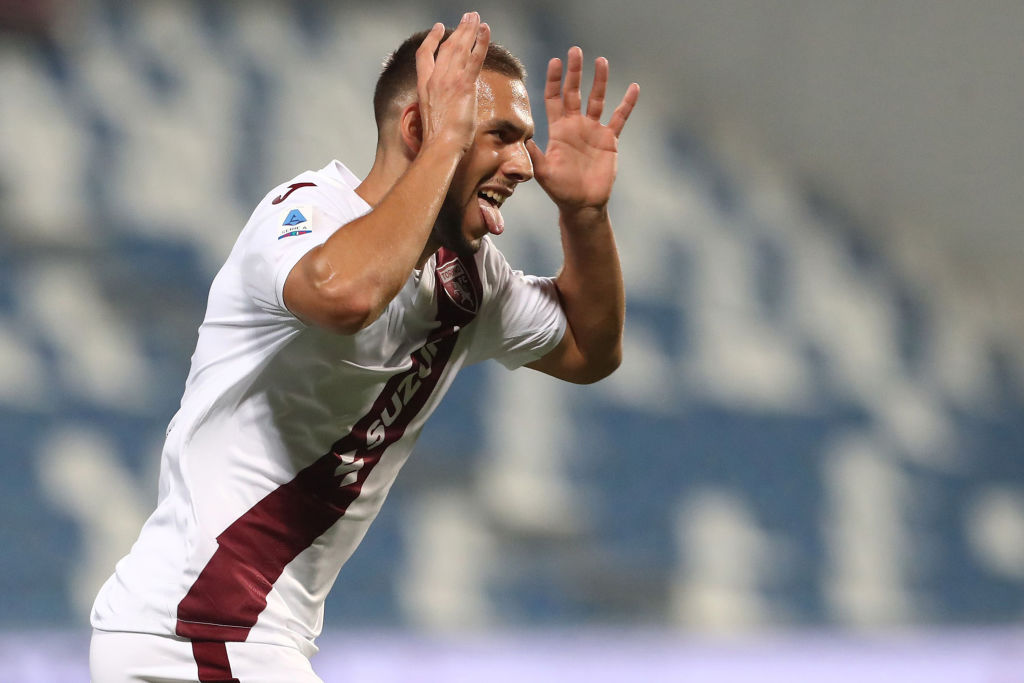 Pjaca vuole esserci contro la sua ex squadra (getty)