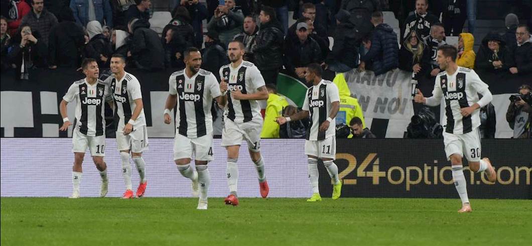 Copertina: Un buon Cagliari non basta ad arginare la Juventus