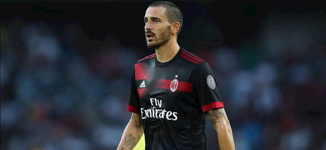Copertina: Bonucci, la carica dell'ex motivatore Ferrarini: "Niente è per caso...ora la svolta"
