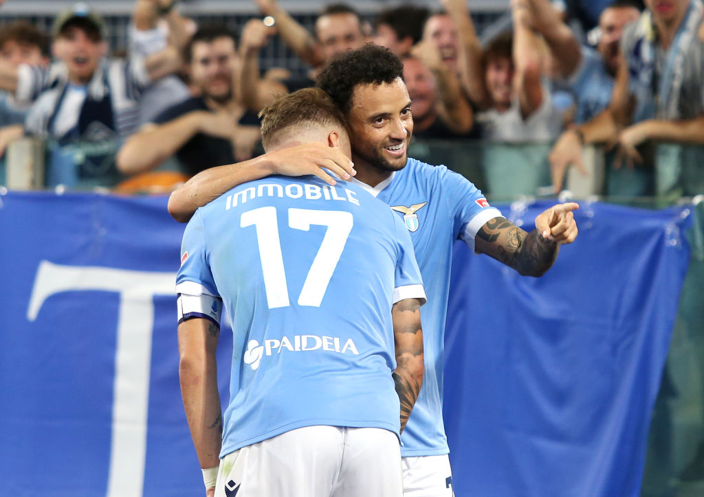 Lazio, infortunio Immobile: le ultime sul suo ritorno in campo (Getty Images)