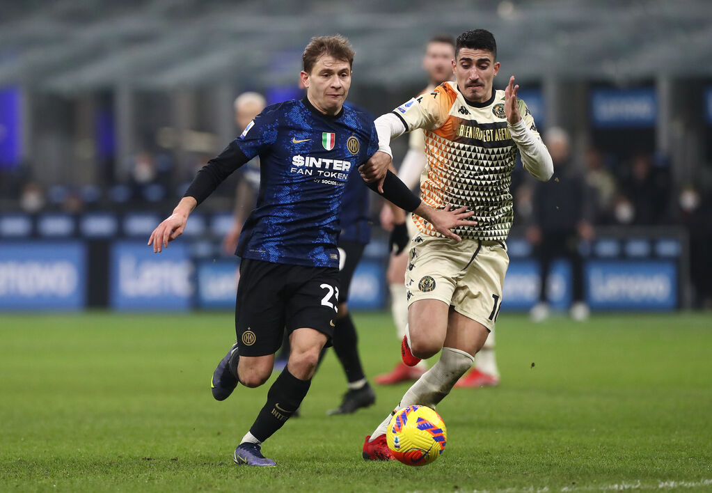 Inter Barella (Getty Images)