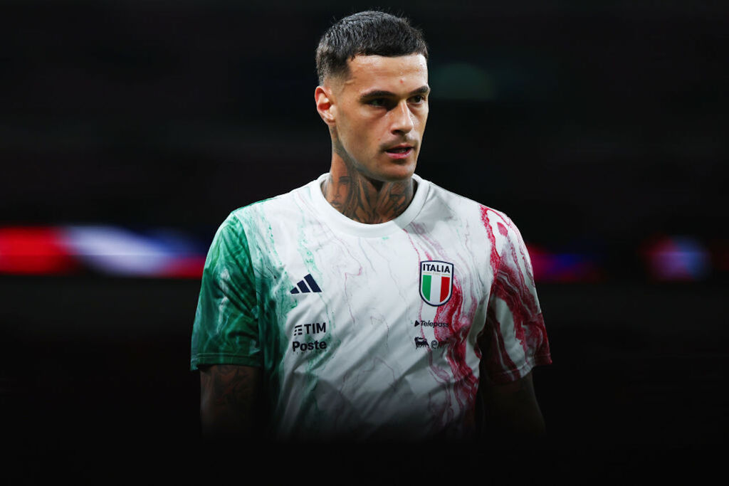 Scamacca: "Risultato bugiardo, c'è amarezza" (Getty Images)