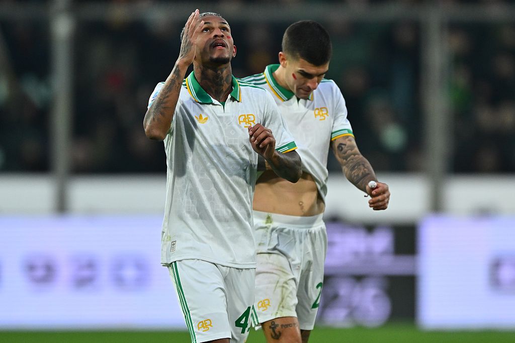 Wesley (Getty Images)