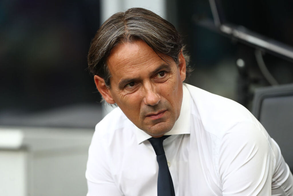 Inzaghi: "I ragazzi sono stati strepitosi" (Getty Images)