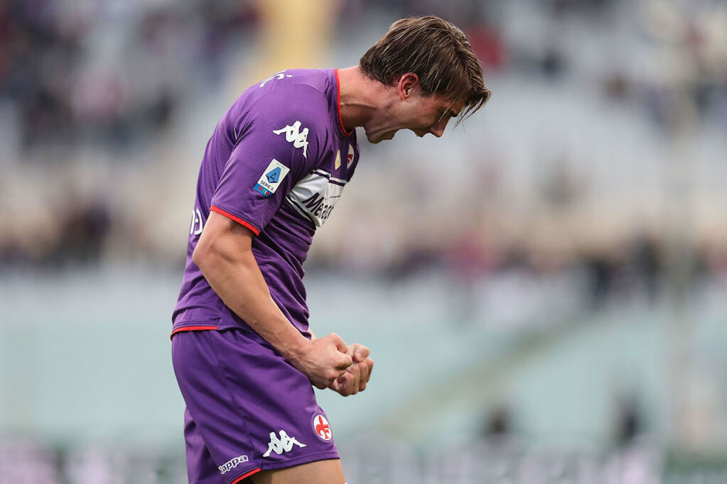 Fiorentina-Spezia 3-0: cronaca, tabellino e voti del Fantacalcio (Getty Images)