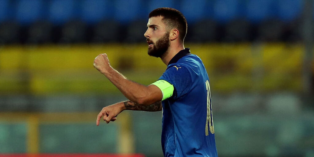 Italia-Slovenia Under 21, formazioni ufficiali (Getty Images)