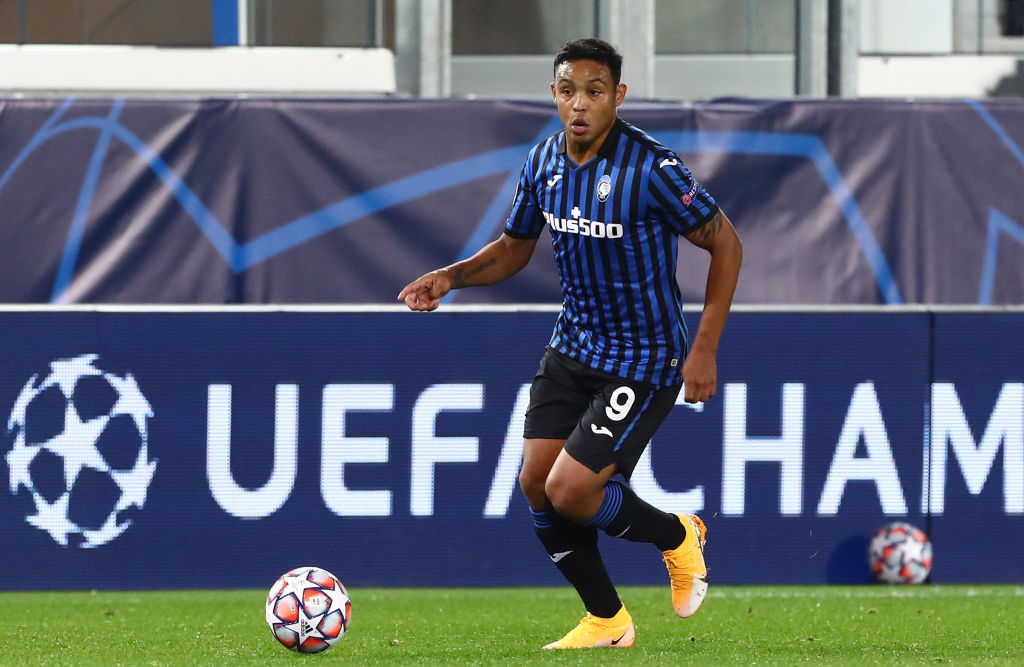 Luis Muriel (Getty Images)