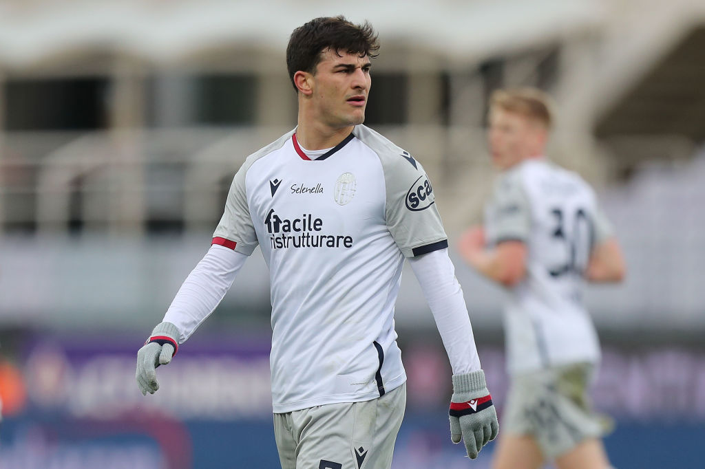 Riccardo Orsolini (getty)