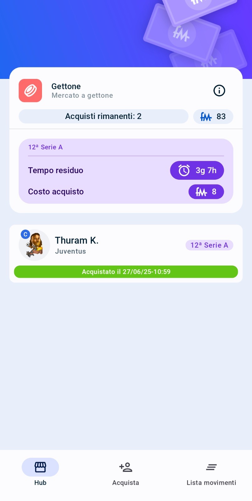 Certo che sarebbe bello se Thuram fosse davvero disponibile tra gli svincolati... 