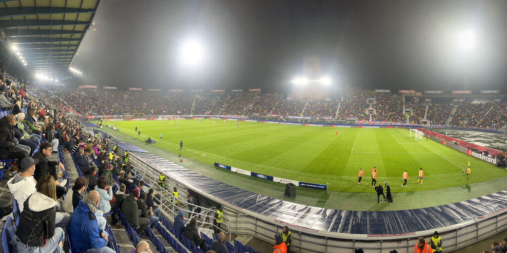 LIVE - Bologna-Aston Villa 0-0: buon inizio dei felsinei