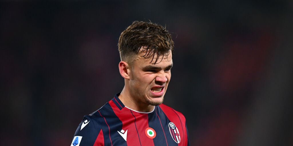 Copertina: Bologna, Dallinga può tornare in Francia