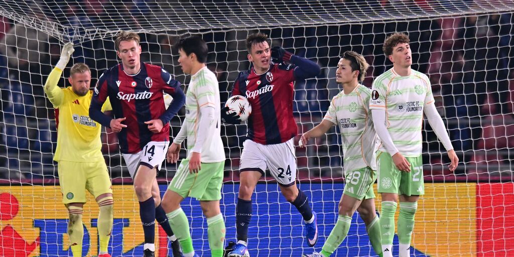 Copertina: Europa League, Bologna-Celtic 2-2: Dallinga e Rowe firmano la rimonta