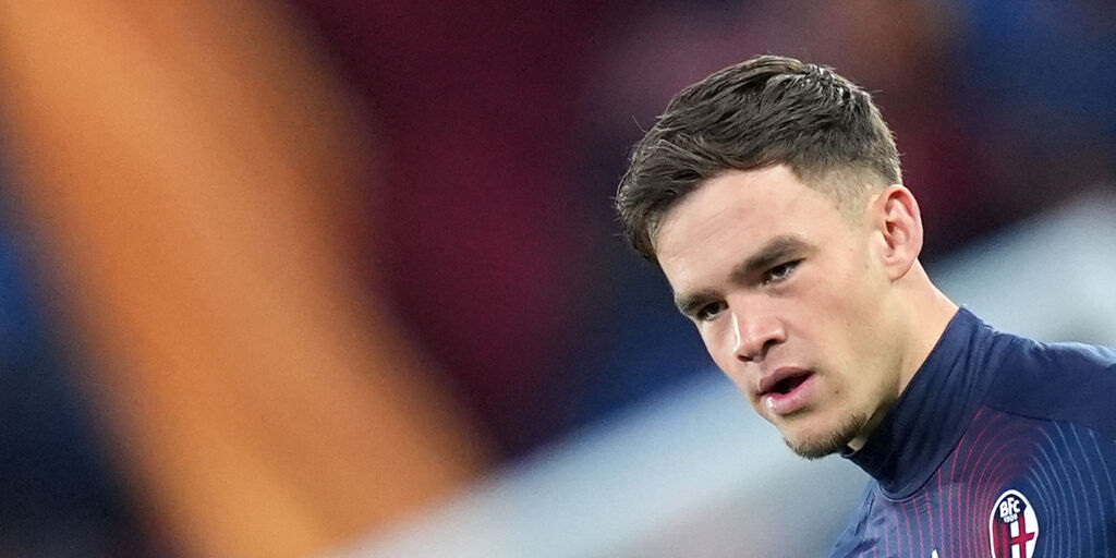 Copertina: Bologna, meno due al ritorno con l'Aston Villa: le ultime su Dallinga