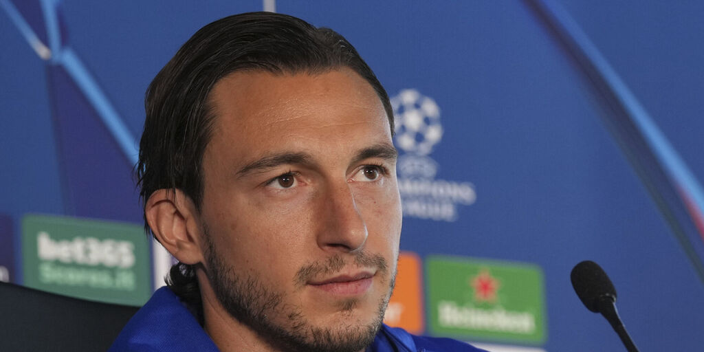 Copertina: Bologna, fatta per l'arrivo di Darmian: i dettagli