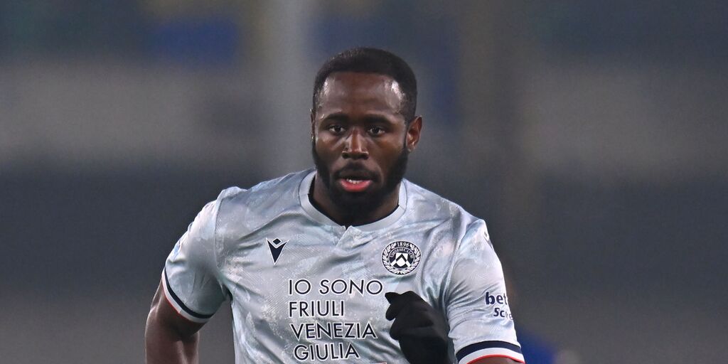 Copertina: Udinese, Davis recupera: l'attaccante torna in gruppo