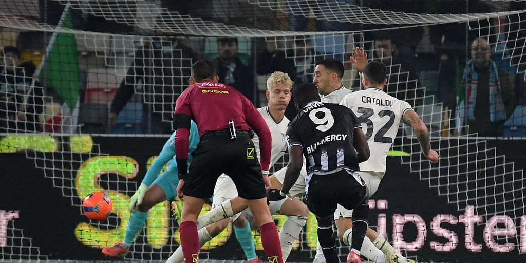 Copertina: Rocchi sul gol di Davis: "Non c'è immediatezza"