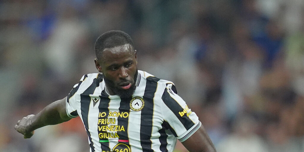 Copertina: Udinese, attacco in emergenza alla ripresa: Davis torna a correre