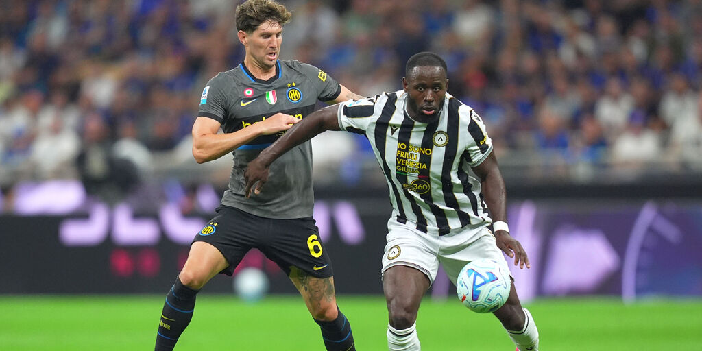 Copertina: Udinese, le condizioni di Davis: ecco cosa filtra