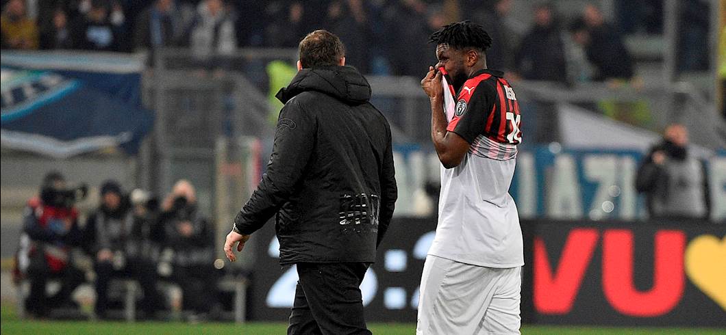 Copertina: Milan, una "vecchietta" per Kessiè, è a rischio per il Sassuolo: le ultime sull'ivoriano